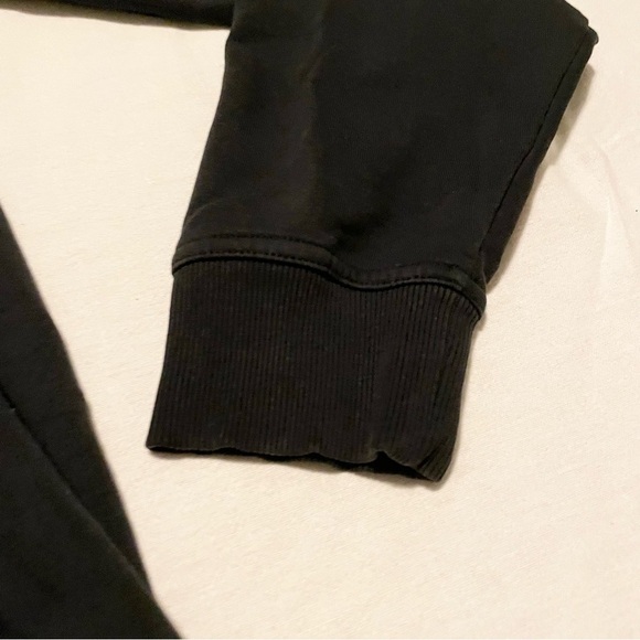 Gymshark Womens Hoodie Black Size XXL - Picture 7 of 16